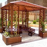 Wood structures Wood structures